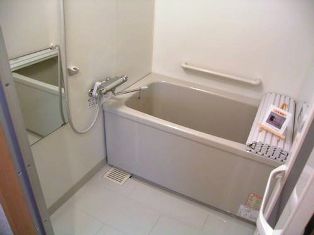 追焚機能付浴室