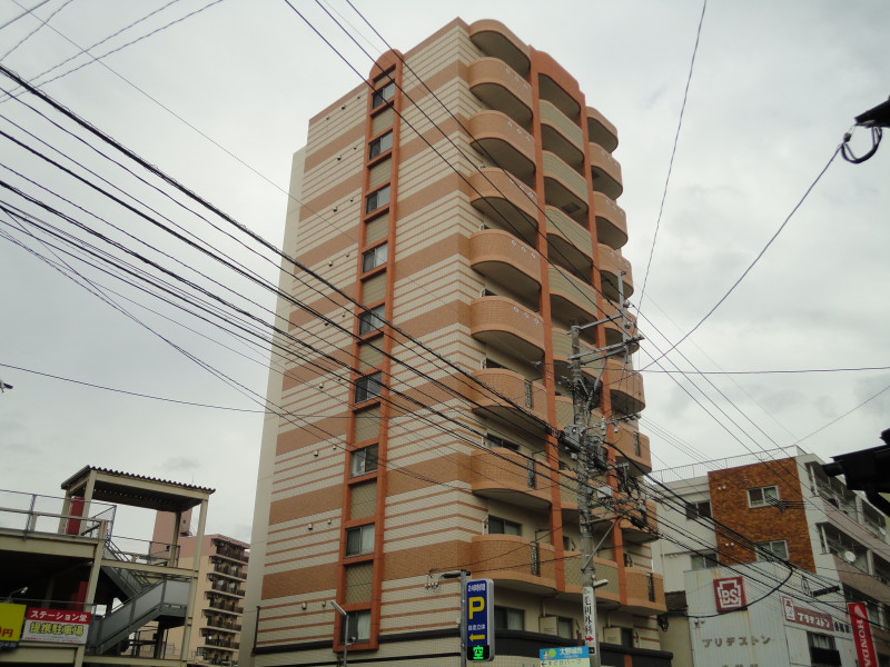 グローリア外観