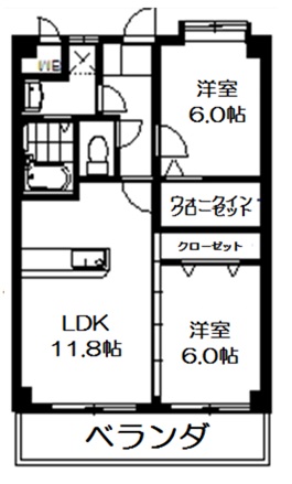 302号(写真は反転タイプです)