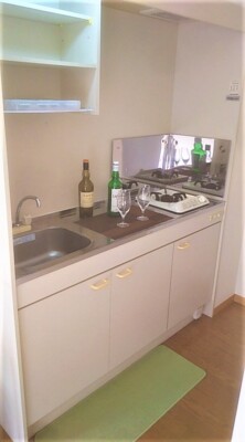 写真は反転タイプです。備品は含まれません。