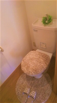 トイレ（備品は含まれません）