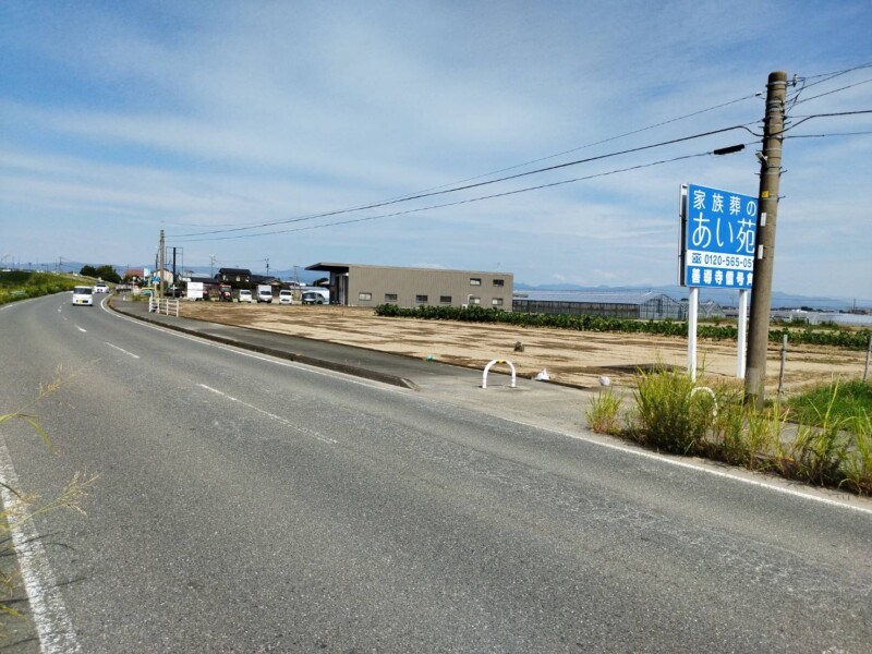 久留米北野町貸地