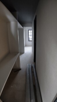1号のみウォークスルークローゼット