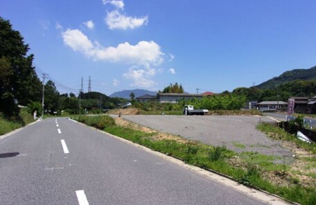 筑前町貸地