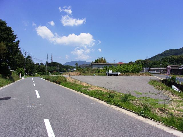 筑前町貸地