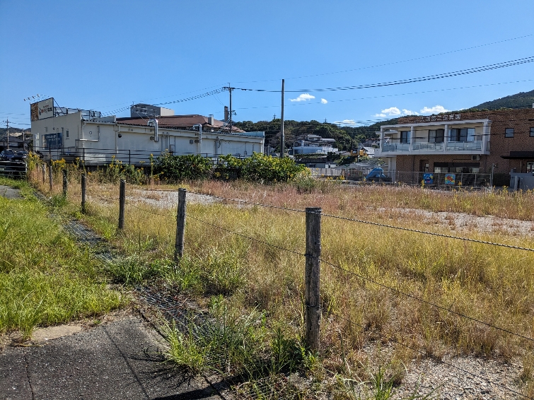 現地写真②