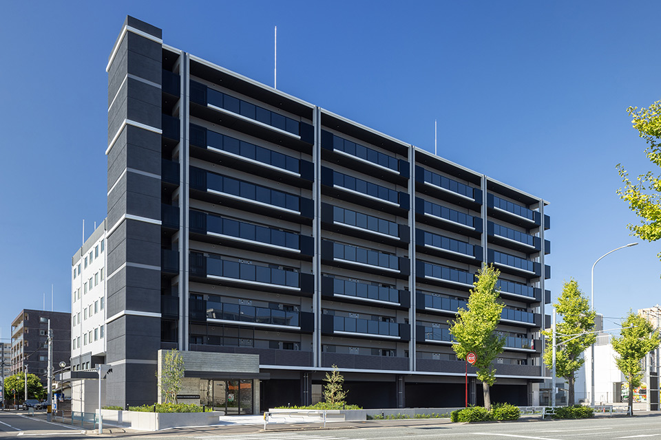 S-RESIDENCE 博多駅南 afford