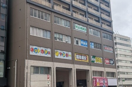 東カン福岡第一キャステール