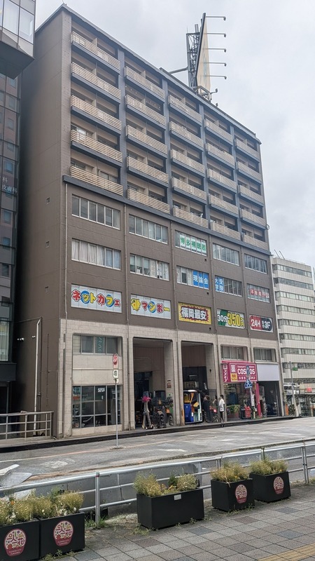 東カン福岡第一キャステール